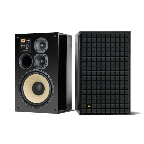 19) JBL L100