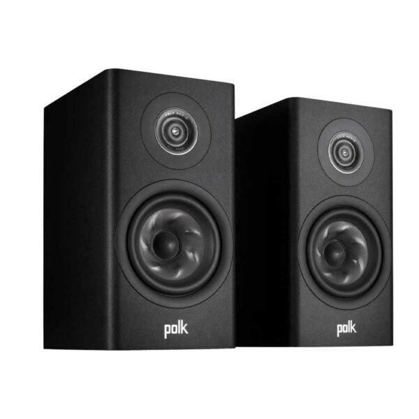 POLK AUDIO RESERVE R200 BOOKSHELF SPEAKERS (PAIR)