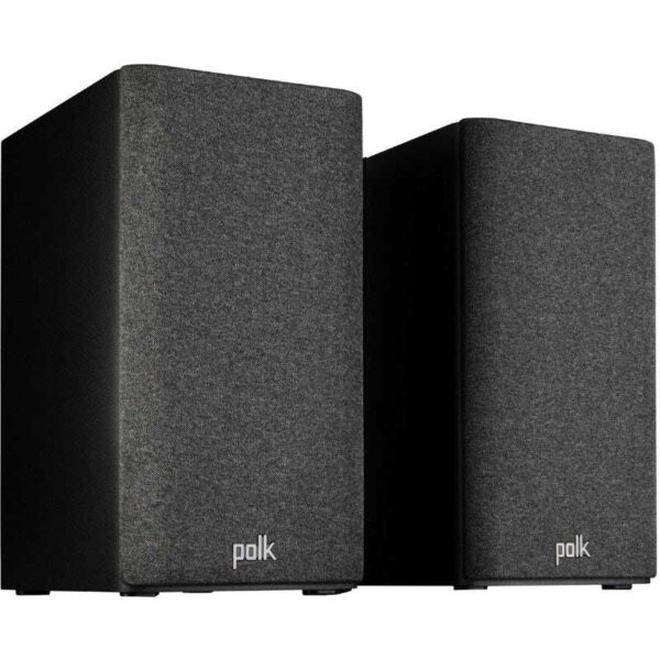 POLK AUDIO RESERVE R200 BOOKSHELF SPEAKERS (PAIR)