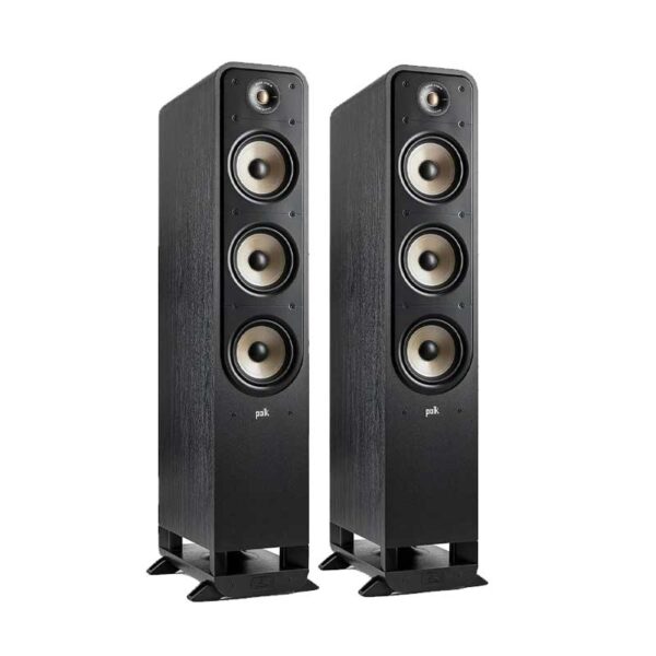 POLK AUDIO SIGNATURE ELITE ES60 FLOORSTANDING SPEAKERS (PAIR)